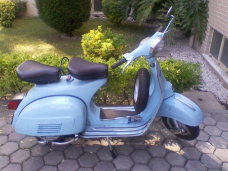 vespa